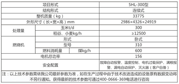 糧食烘干塔